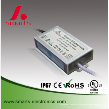 100-265vac 30w 36v 900ma led driver CE UL approval